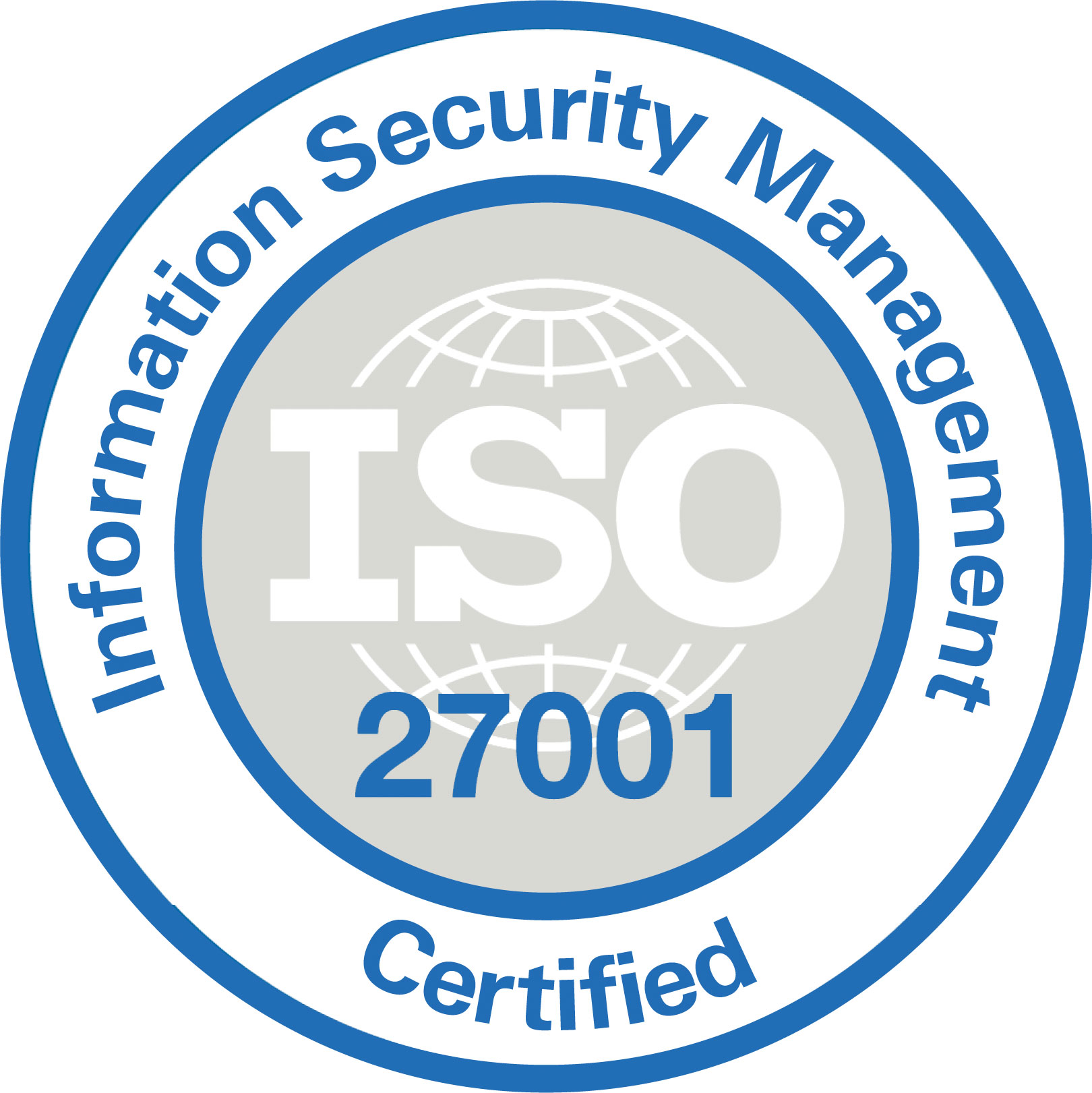 ISO 27001 Information Security Management certification