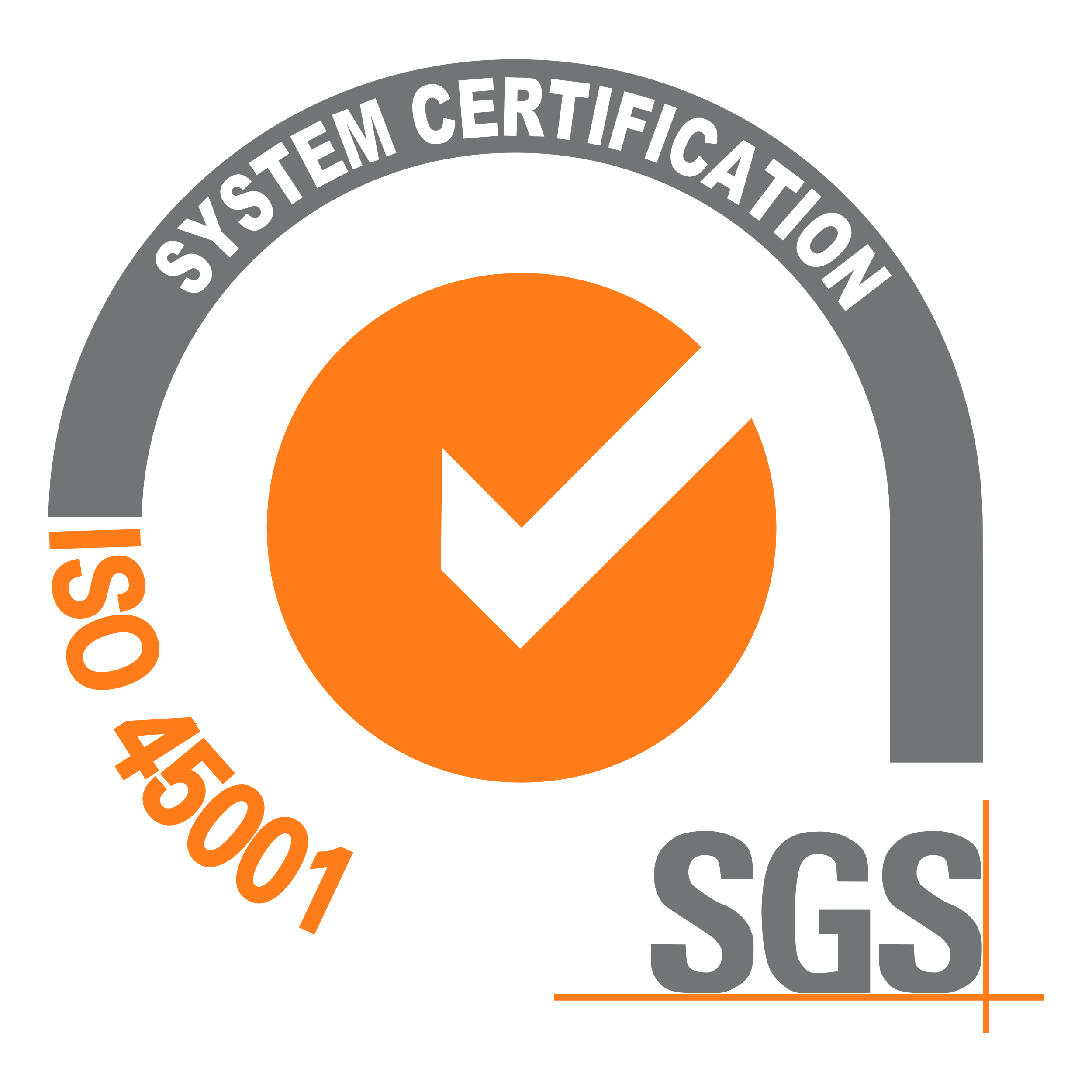 ISO 45001:2018